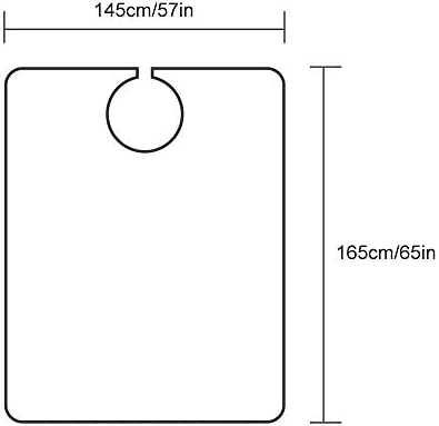 Barber pro Бръснарско наметало за подстригване Водоустойчиво