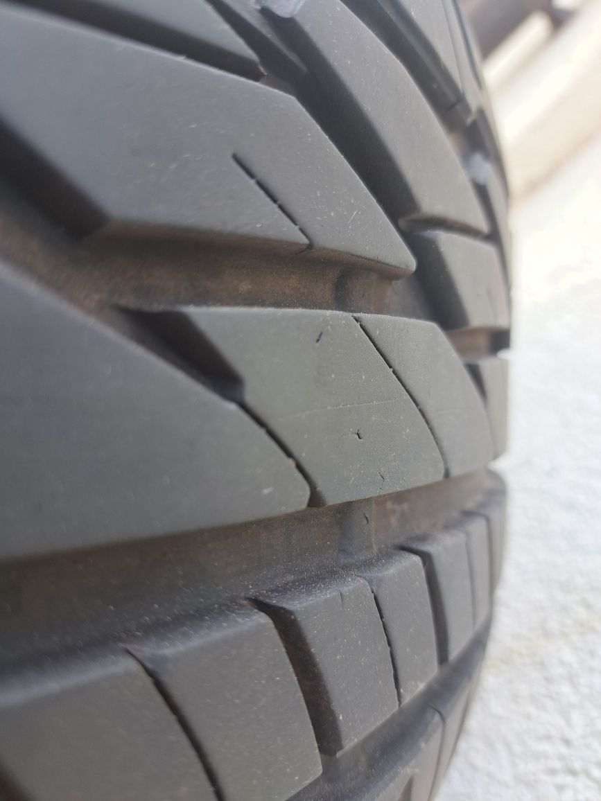 Vand cauciucuri 235/55 R19 M+S