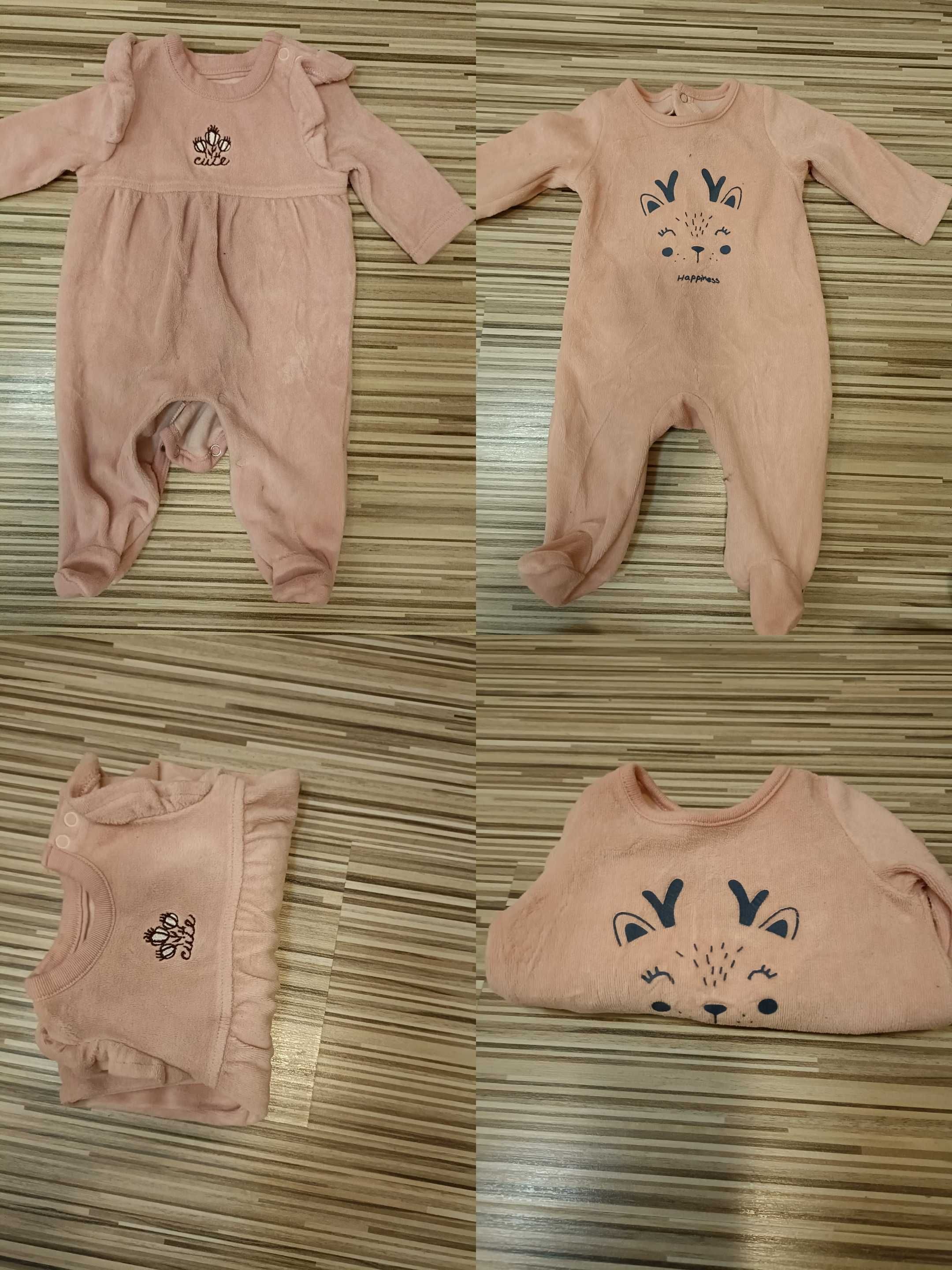 Pijamale/ salopete bebe 1-3 luni