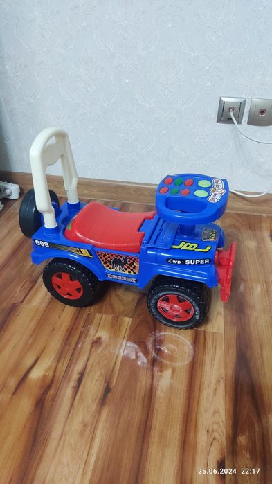 Новый детский талакар