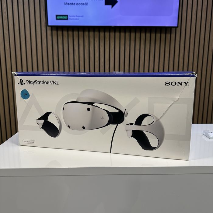 Ochelari Sony Playstation VR2 \ Nou \ Garantie \ iDroid