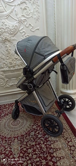 Kolyaska LUXMOM 2&1