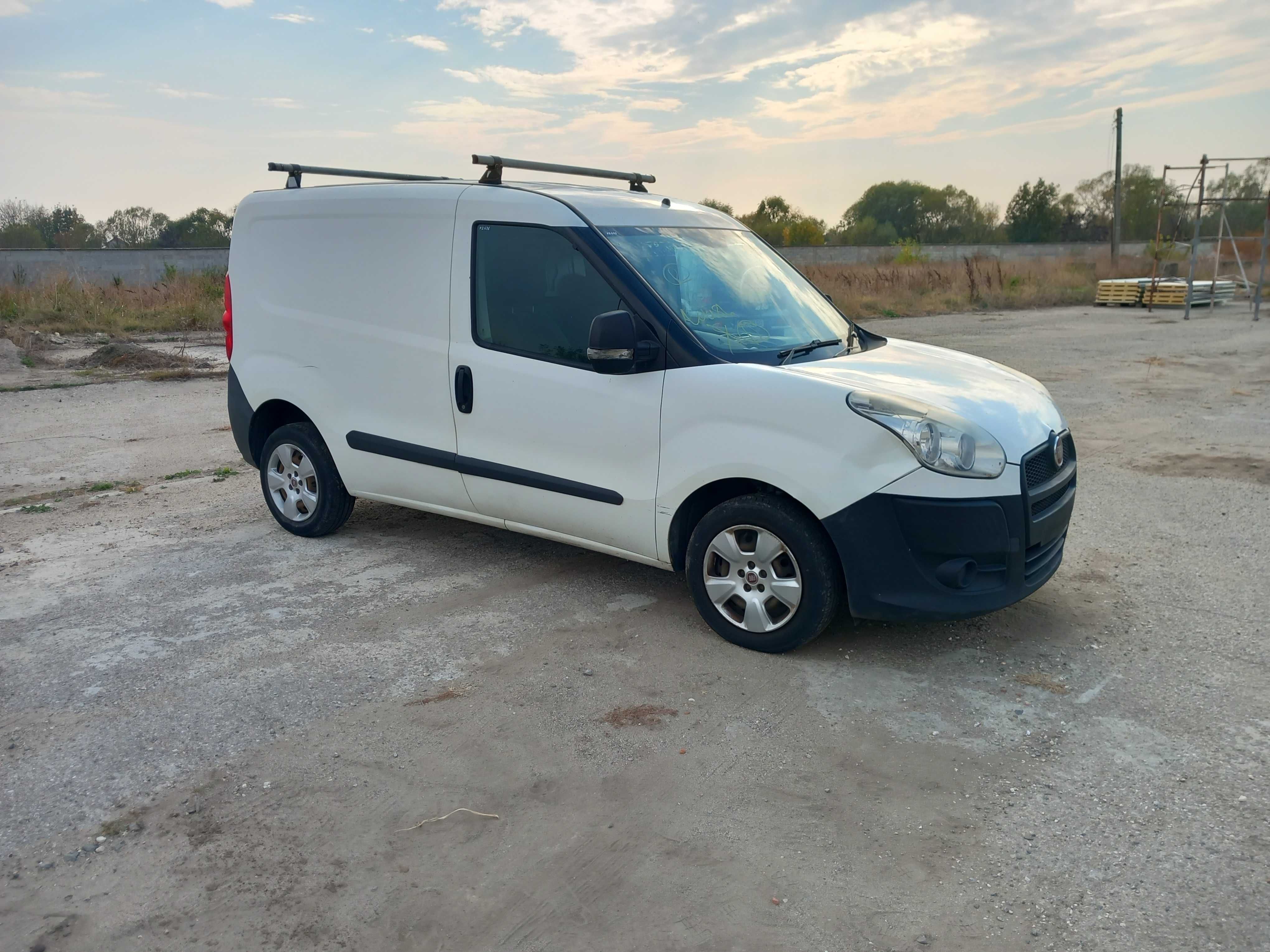 Fiat Doblo 263 1,3 дизел 2012 г.