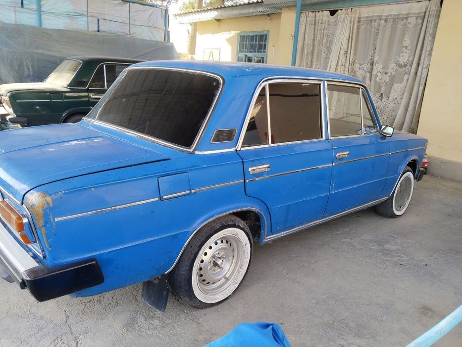 Jiguli vaz 2103 rangi  kuk xolati zur