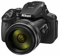 Nicon Coolpix P900 черный.