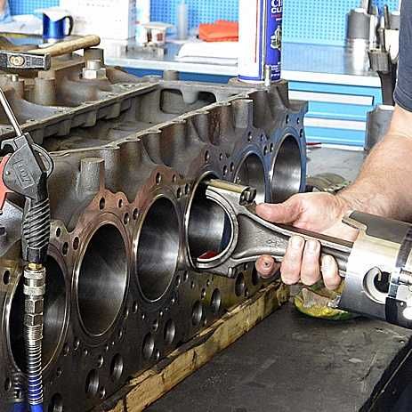 Ремонт двигателей Камаз, ЗИЛ, МТЗ, Т-40