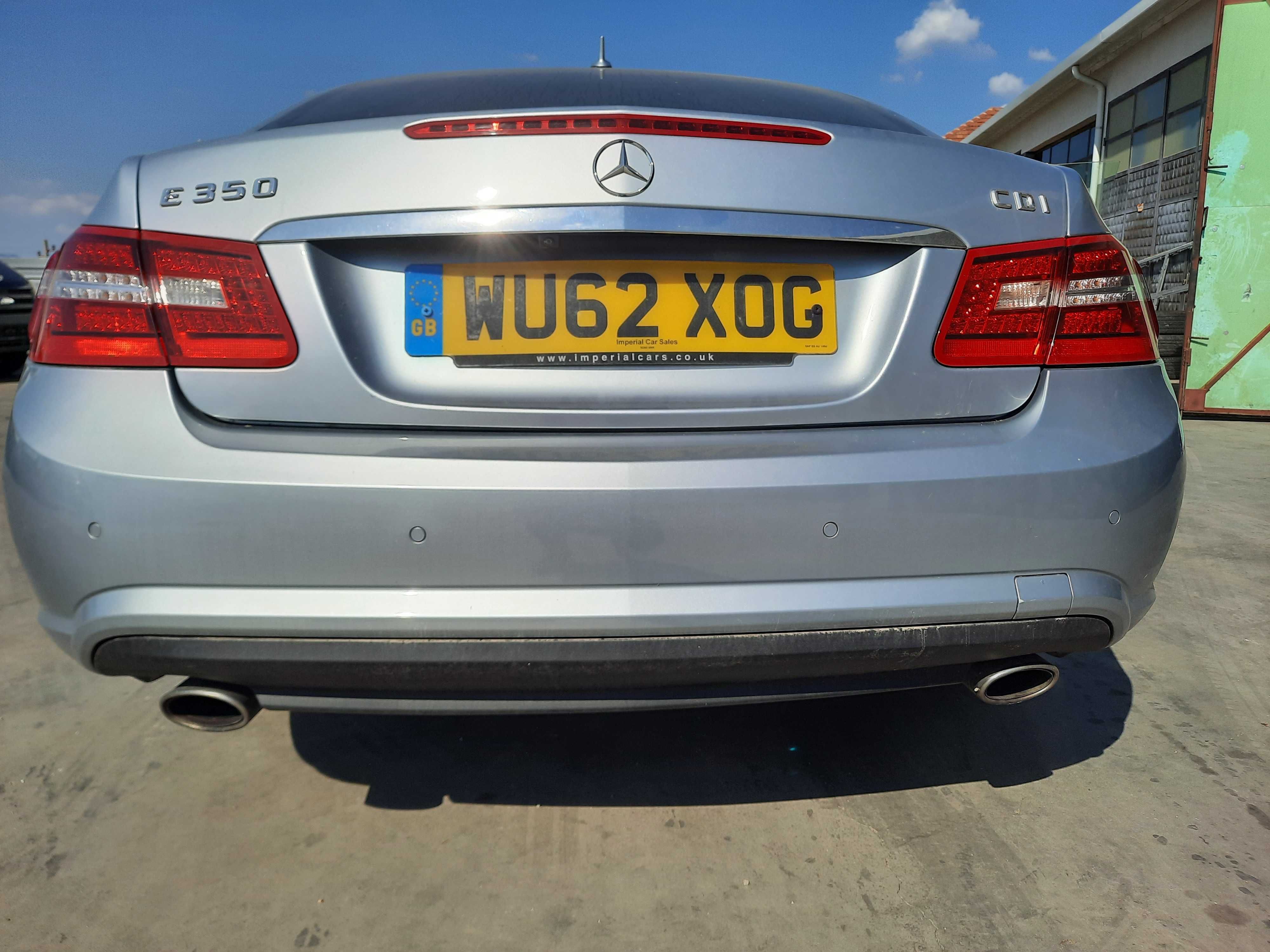 Mercedes AMG-350 cdi 265к.с.