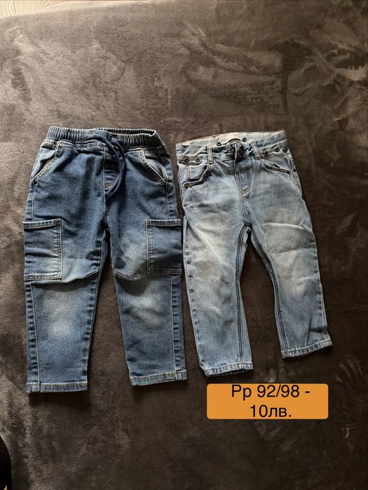 Детски дрехи - размер 74-98