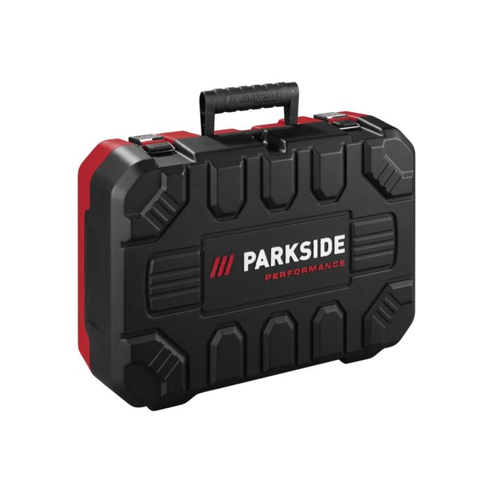 Нов Гайковерт PARKSIDE Performans 1356nm.+смарт батерия 4аh и зарядно