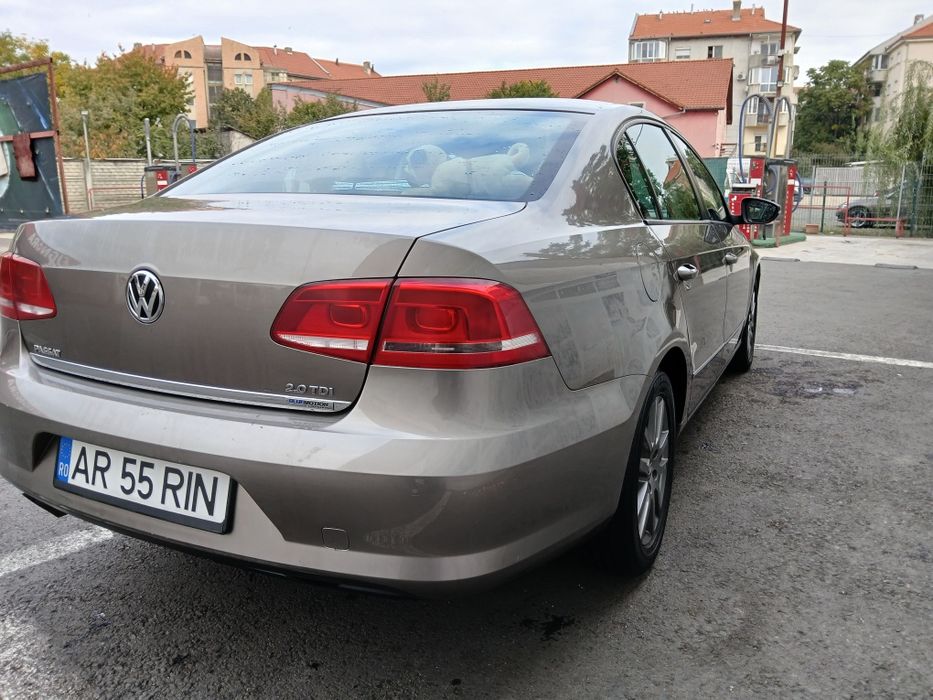 Vw Passat B7 Motor 2.0 diesel