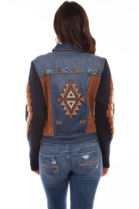 Ранчо Драгоево-Дамско яке Aztec.Внос САЩ