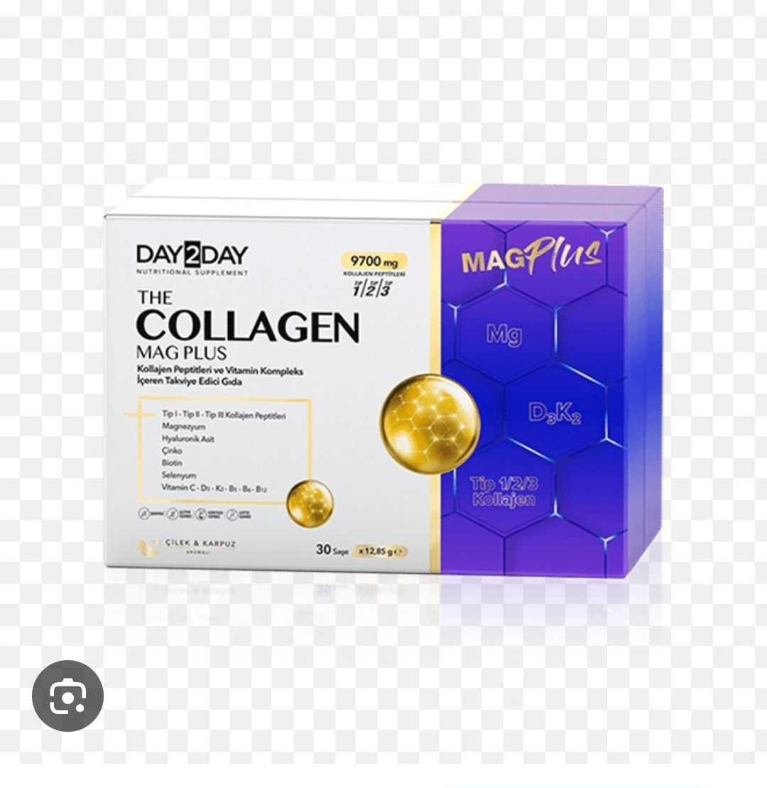 Day2 day collagen