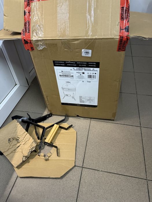 Gratar kamado barbeque kb 4018