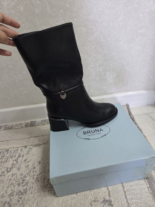 Қысқы етік сатылады (зимний) 40 размер