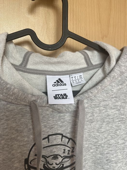 Мъжки суичър adidas x Star Wars The Mandalorian, M