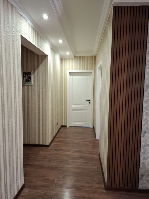 Продам 4х комн квартиру