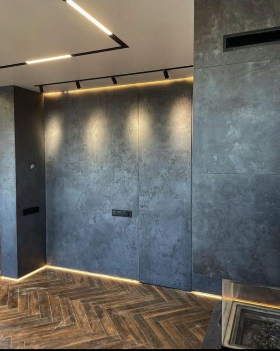 Декоративная штукатурка