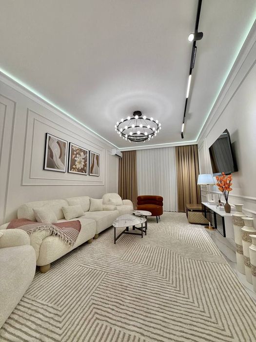 Продаётся 5-комнатная квартира в ЖК Solaris 142+10м2 балкон