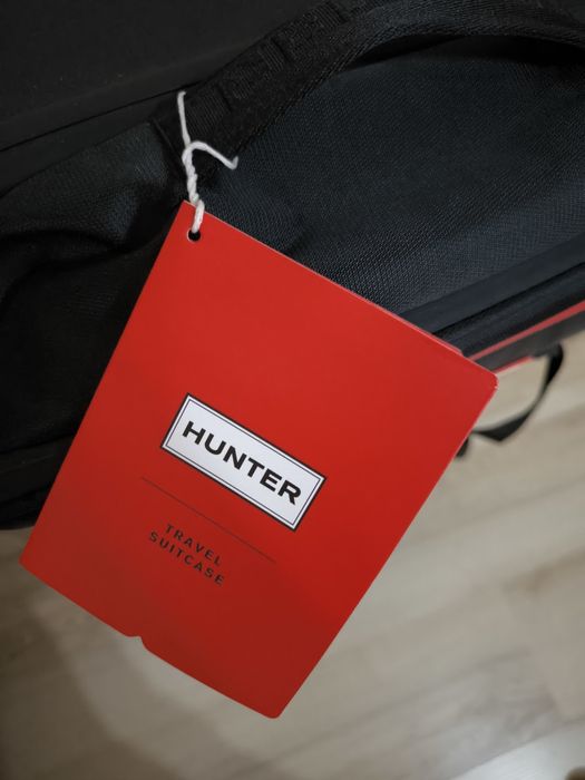 Голям куфар Hunter