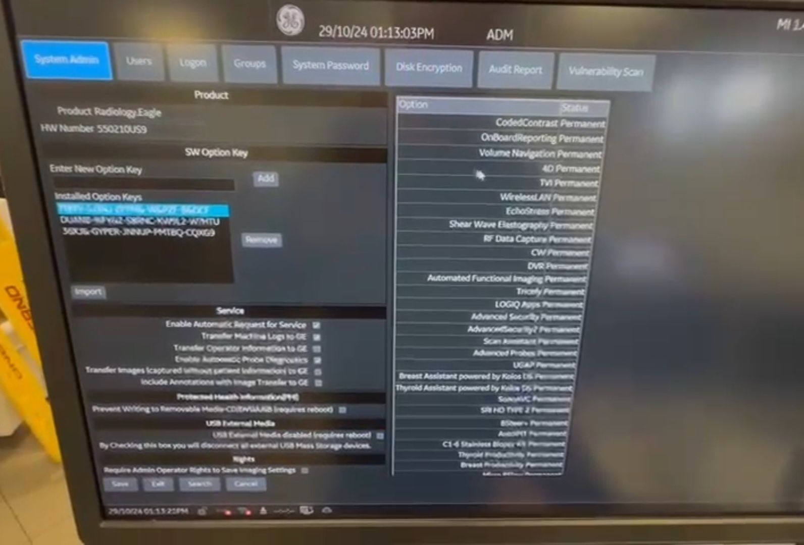 УЗИ-аппарат GE Logiq E10 R3 2022 Год