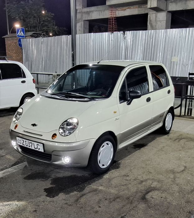 Matiz best. Super konditsioner.