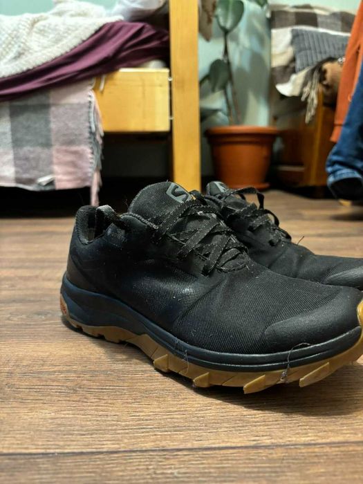 Маратонки Salomon