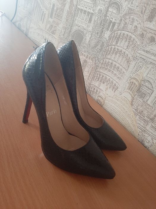 Продам туфли (лодочка). Новые