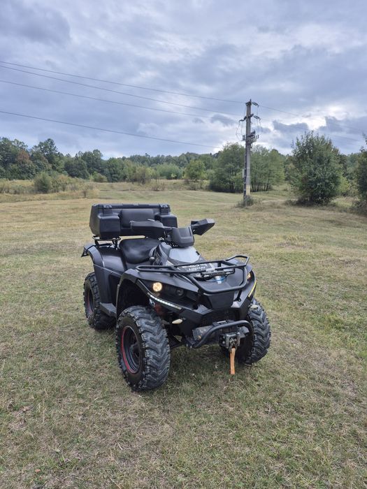 Linhai dragonfly 4x4 300cc 2018 fiscal pe loc