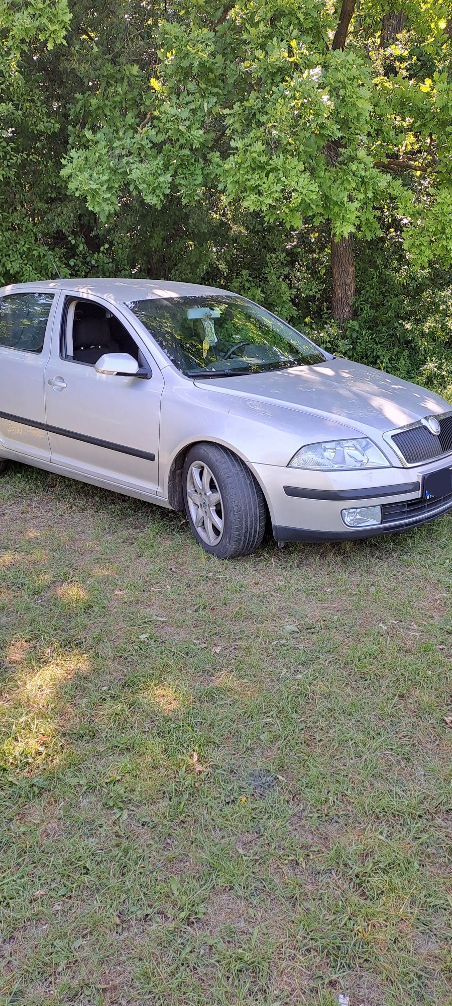 Vand Skoda Octavia 2