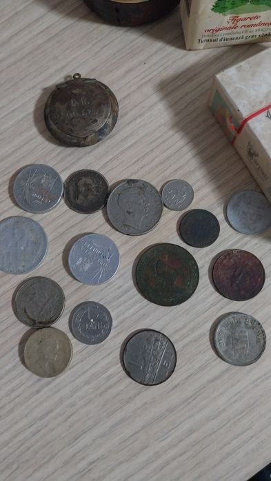 Monede de colecție