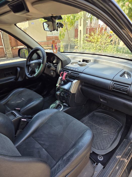 Vand Land Rover Freelander 1 2.0 TD4