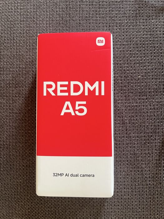 Нов смартфон Redmi A5