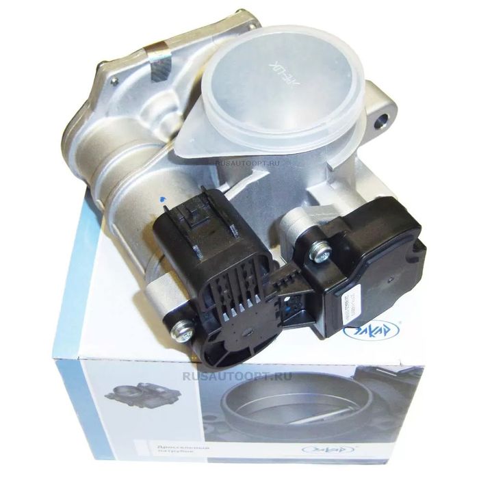 Продам Дроссельной заслонка на ВАЗ