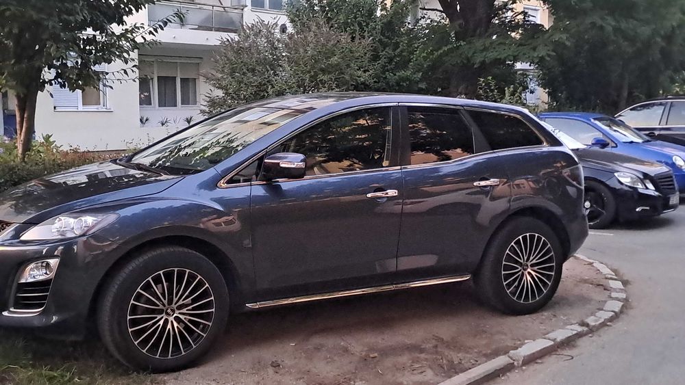Vand Mazda  Cx7  4×4 an 2011