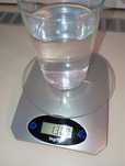 Cantar electronic de bucatarie 5kg-1gram