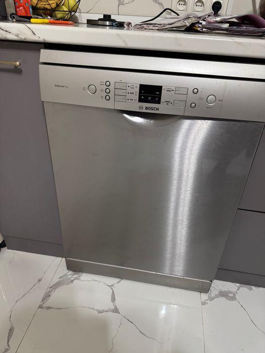 Посудомоечная Bosh