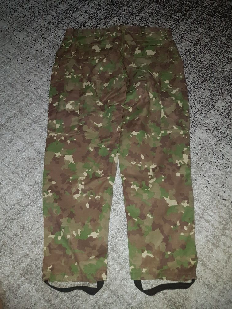 Pantalon kombat!