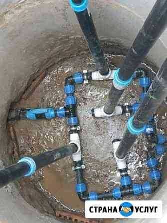 аварийная бригада 24/7 сантехник