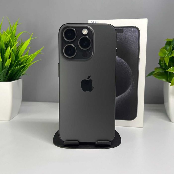 «Ломбард Белый» Актау Apple iPhone 15 Pro 128GB арт. т771584