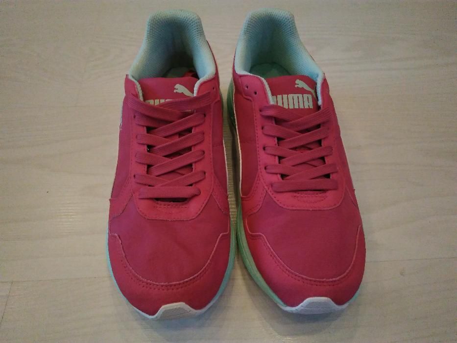 Нови Маратонки Puma №38.5 - 50 лв.