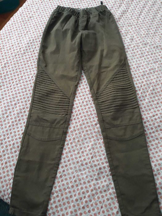 New Yorker, H&M, Bonprix - Geaca din fas, Camasa, Pantaloni - pt. XS/S