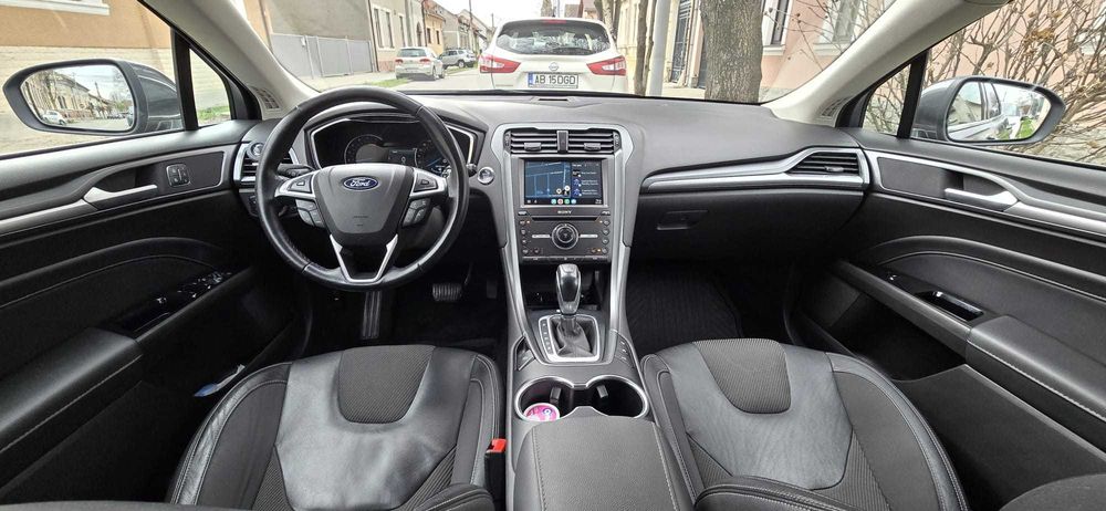 FORD MONDEO - 2.0 TDCI 180CP 4x4 – 14500 + TVA deductibil, 68 000 km