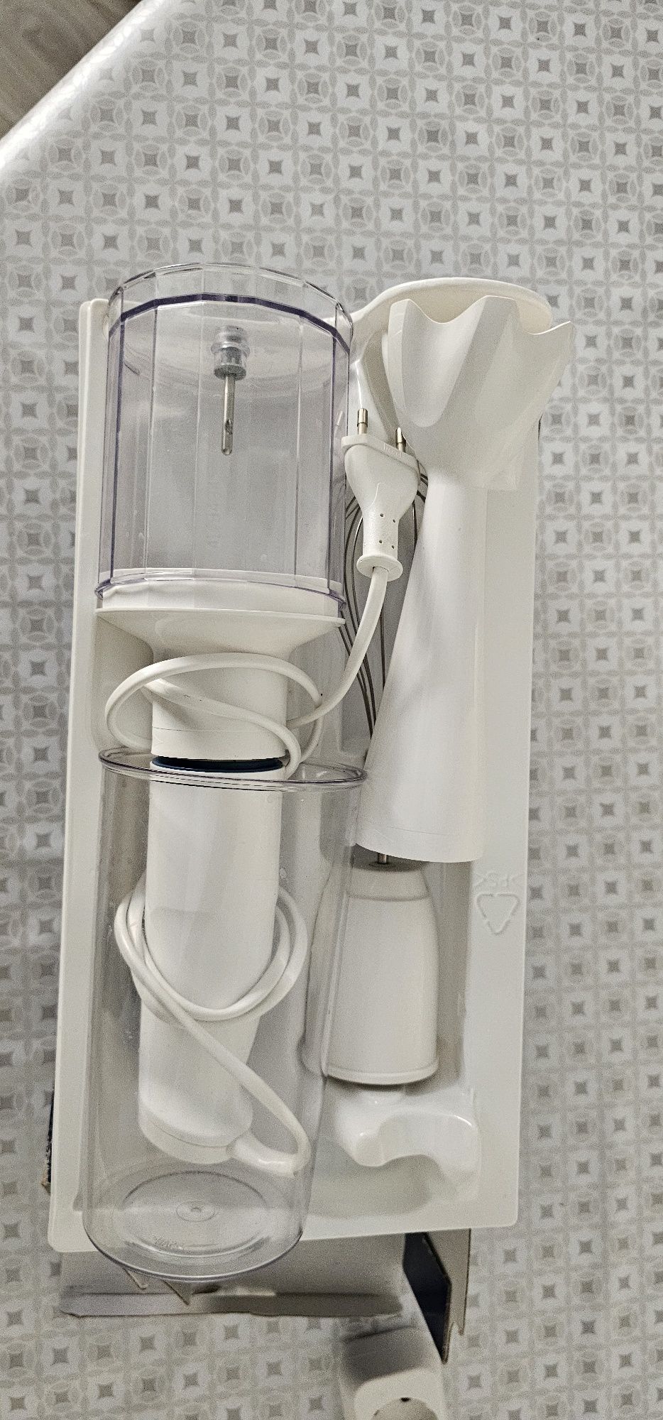 Продаётся блендр Braun MultiQuick