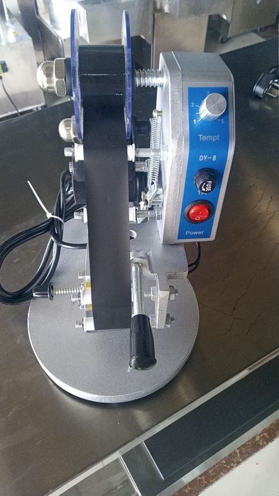 Maxsulotlarga data qo'yadigan uskuna (Датер)