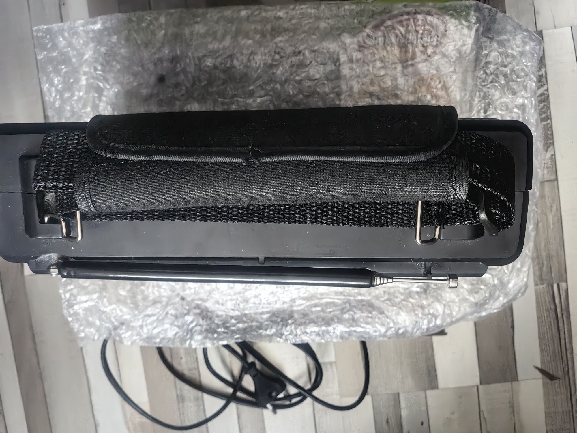 Голямо радио с usb
