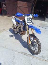 Vand Yamaha YZ250 F an 2013