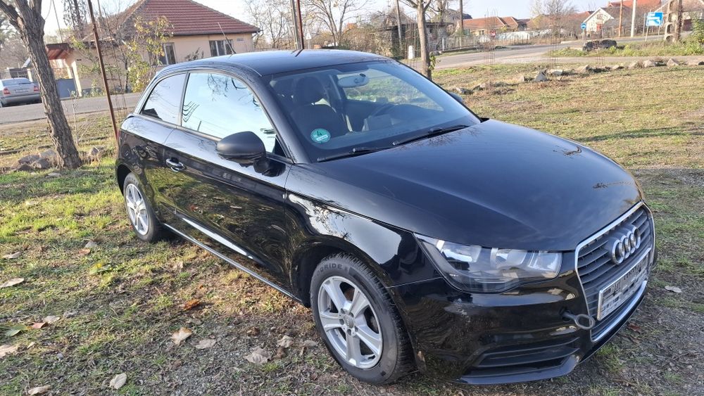 Audi A1 / 1.2 TSI-Euro 5 / CLIMA / an 2011