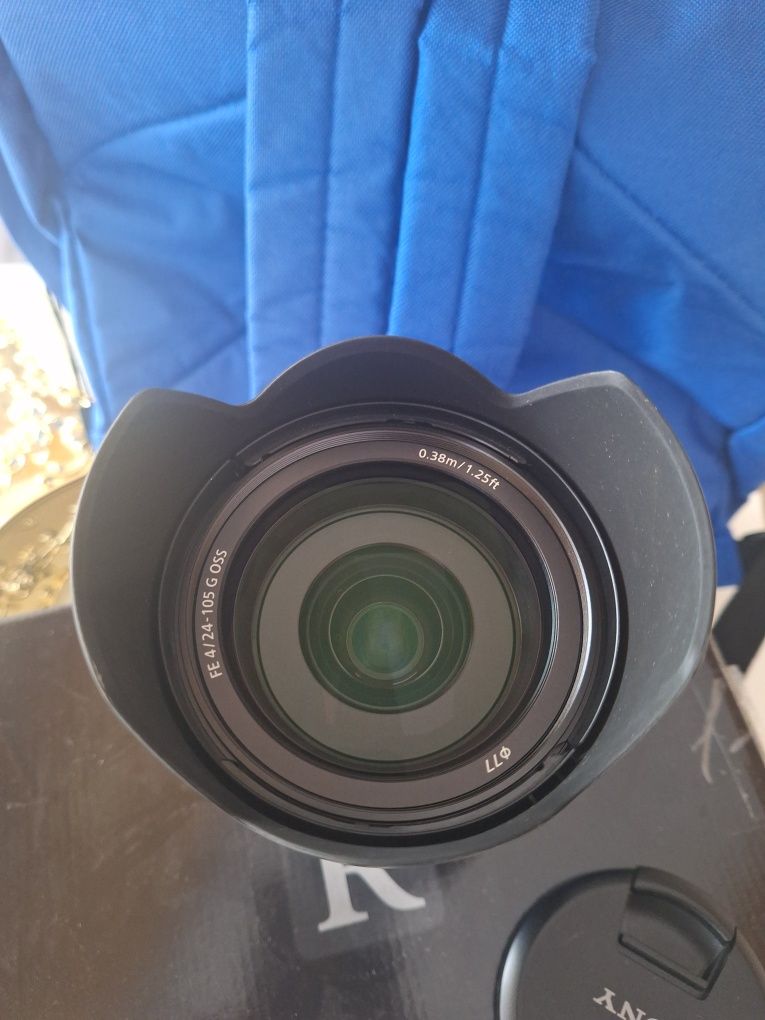 Sony FE 24-105mm f/4 G OSS