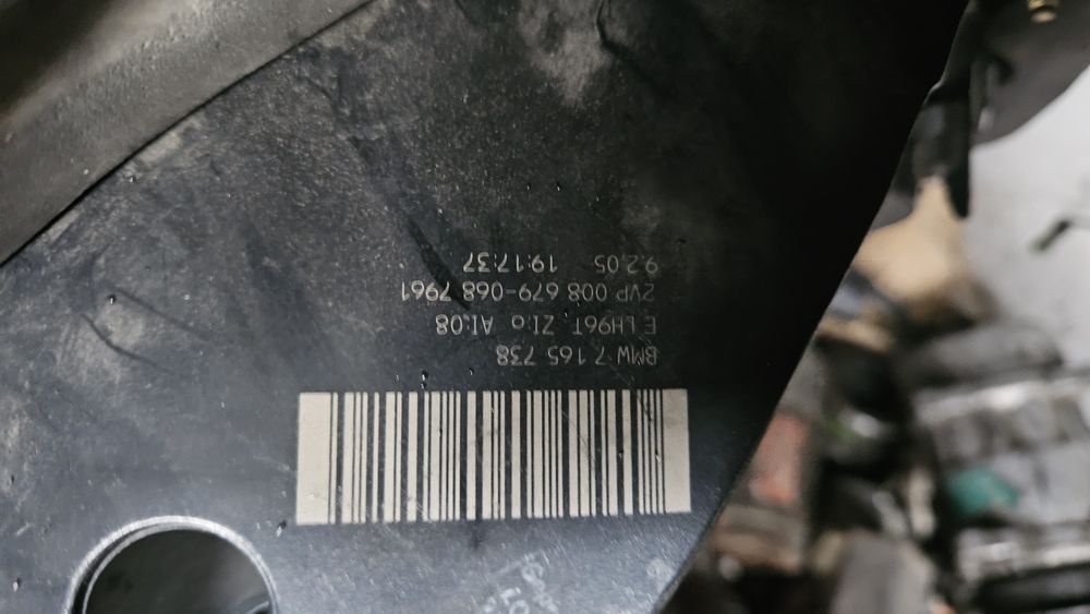 Десен стоп за BMW E60 HELLA