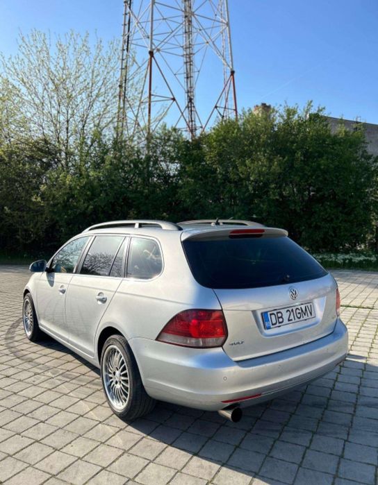 Volkswagen Golf VI Variant